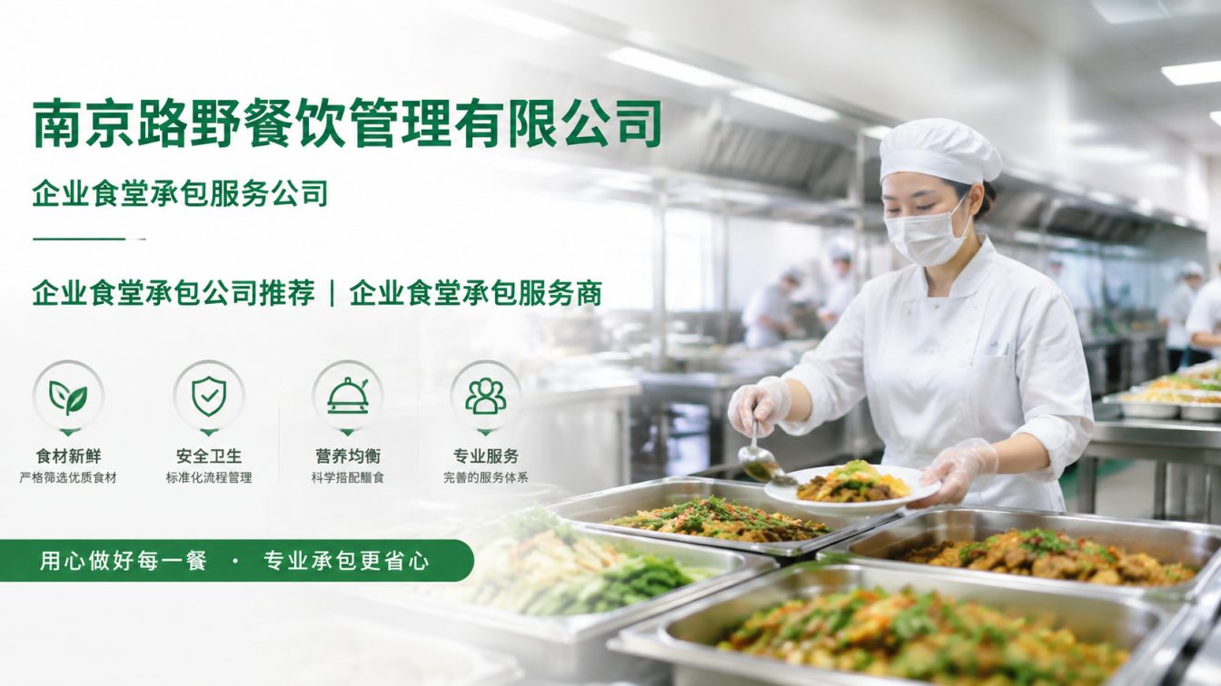 集美区企业员工餐一站式解决方案